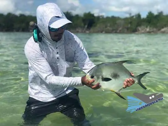 Chetumal Fly Fishing House 9