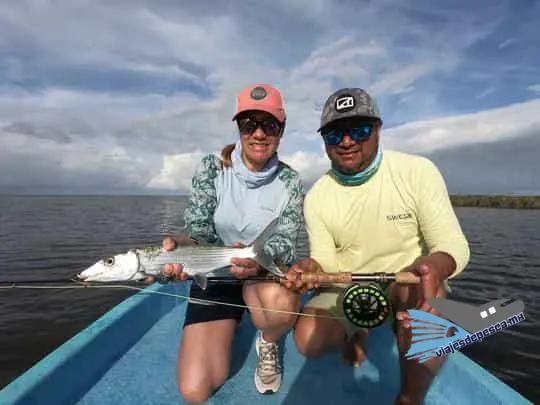 Chetumal Fly Fishing House 18