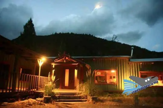 Las Pitras Lodge 20